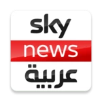 Logo of Sky News Arabia android Application 